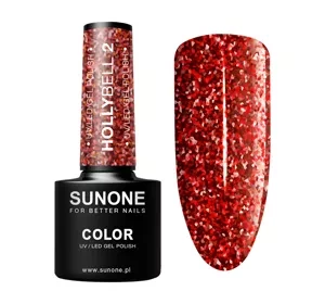 Sunone Color lakier hybrydowy Hollybell 2 5g