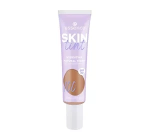 Essence Skin Tint nawilżający krem koloryzujący SPF30 100 30 ml