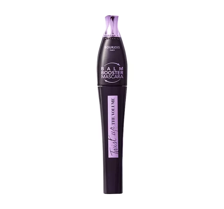 Bourjois Twist Up The Volume Balm Booster tusz do rzęs 003 Black/Noir 8ml