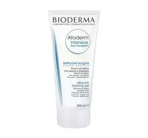 Bioderma Atoderm Intensive Gel Moussant żel oczyszczający 200 ml