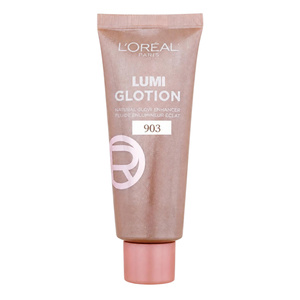 L'Oréal Paris Lumi Glotion rozświetlacz w płynie 903 Medium Glow 10 ml