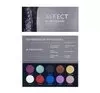 Affect Provocation paleta 10 cieni do powiek 25 g
