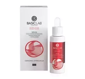 BasicLab Esteticus serum z 2% czystym retinolem na noc 30 ml