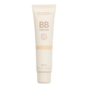 Gosh BB Cream wegański krem BB 002 Beige 30 ml