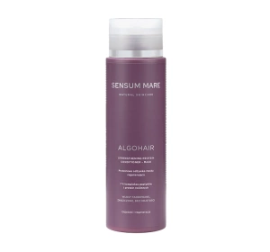 Sensum Mare Algohair regenerująca odżywka-maska proteinowa 250 ml