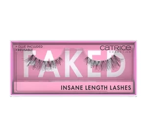 Catrice Faked sztuczne rzęsy na pasku Insane Length 1 para