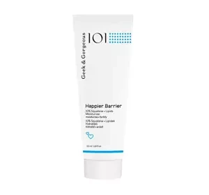 Geek&Gorgeous Happier Barrier intensywnie nawilżający lekki krem do twarzy 50ml