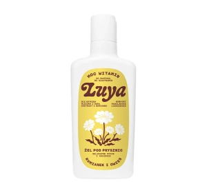 Luya żel pod prysznic Rumianek i Owies 400 ml