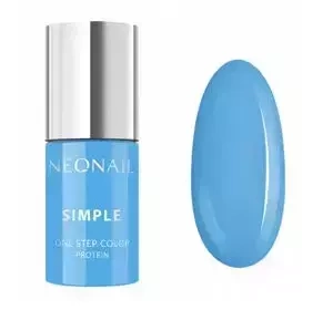 NEONAIL SIMPLE LAKIER HYBRYDOWY 3W1 8133 AIRY 7,2G
