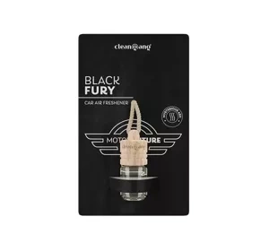 Cleangang Motoventure odświeżacz powietrza Black Fury 1 sztuka