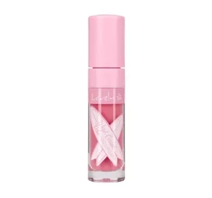 Lovely H2O Lipgloss błyszczyk do ust półtransparentna formuła z efektem Wet Look 2 5 ml