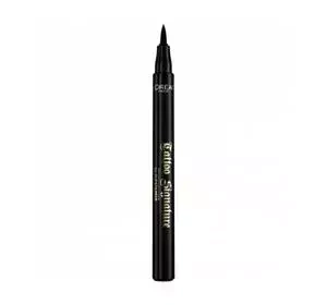 L'Oréal Paris Tattoo Signature eyeliner w pisaku Czarny