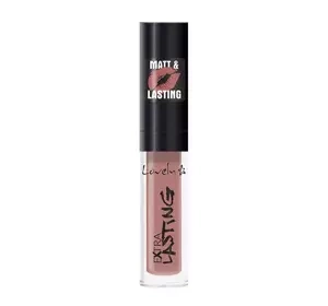 Lovely Extra Lasting błyszczyk do ust 19 6 ml