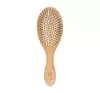 Top Choice Top Nature Eco Hair Brush szczotka Bamboo owalna 62247