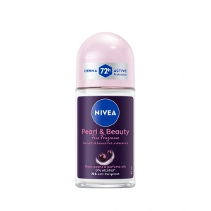 NIVEA Pearl & Beauty antyperspirant roll-on 50 ml