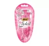 BIC Miss Soleil jednorazowe maszynki do golenia dla kobiet 4 sztuki