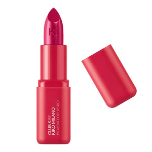 KIKO Milano Club K Pigment Pop Lipstick nawilżająca pomadka kryjąca w sztyfcie 15 Scene Stealer 3,5 g