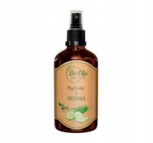 BioOlja Bio hydrolat z ogórka 100 ml
