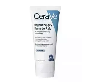 CeraVe Regenerujący krem do rąk do skóry bardzo suchej 100ml