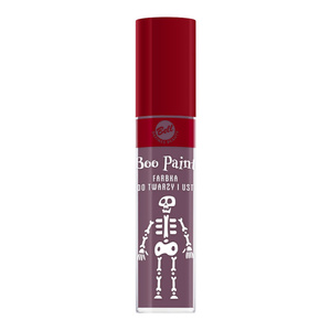 Bell Halloween Boo Paint farbka do twarzy i ust 03 Pale&Proud 4,3 g