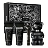 Moschino Toy Boy woda perfumowana spray 100 ml + 10 ml + balsam po goleniu 100 ml + żel pod prysznic 100 ml 