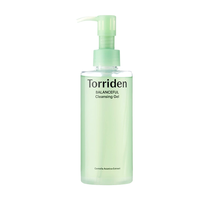 Torriden Balanceful łagodny żel do mycia twarzy 200ml - eZebra.pl