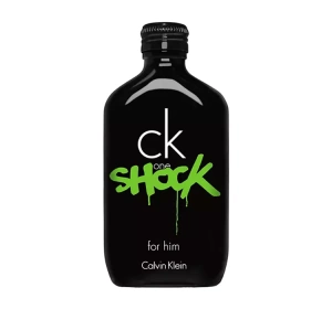 Outlet Calvin Klein CK One Shock for Him woda toaletowa spray 200 ml