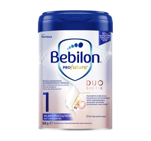 Bebilon Profutura DuoBiotik 1 mleko początkowe od urodzenia 800 g