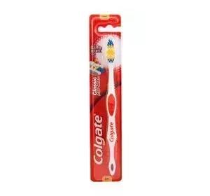 Colgate Classic Deep Clean szczoteczka do zębów Soft
