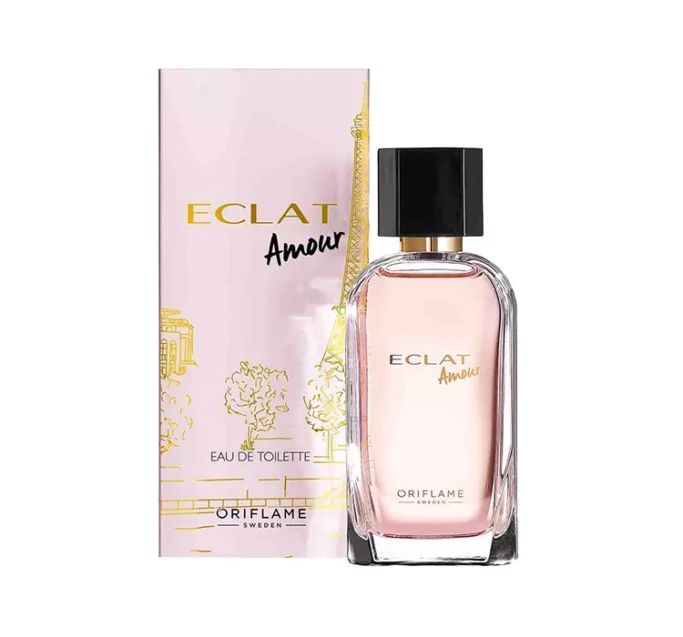 oriflame eclat amour