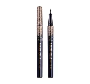 Wibo Million Dollar eyeliner w pisaku Black