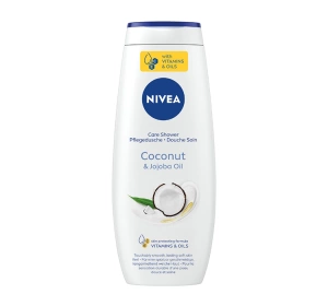 NIVEA Care Coconut&Jojoba Oil żel pod prysznic 500 ml