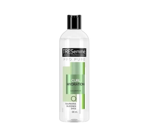 Tresemme Pro Pure Curl Hydration nawilżający szampon do włosów kręconych 380ml