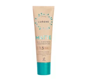 Lumene Matte podkład matujący 1.5 Fair SPF 20 30ml