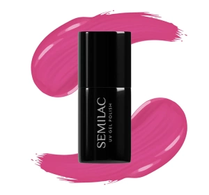 Semilac Love Is In The Nails lakier hybrydowy 391 Raspberry Charm 7 ml