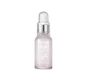 Esfolio Peptide Energy przeciwzmarszczkowa ampułka do twarzy 30 ml