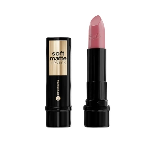 Bell Professional Soft Matte matowa pomadka w sztyfcie 04 Rose 4,2 g