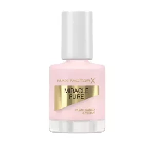 MAX FACTOR MIRACLE PURE LAKIER DO PAZNOKCI 220 CHERRY BLOSSOM 12ML