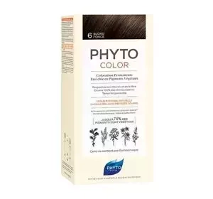 Phyto Phytocolor farba do włosów 6 Dark Blonde