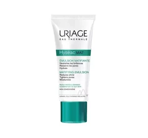 Uriage Hyseac Mat matujący krem do twarzy 40 ml