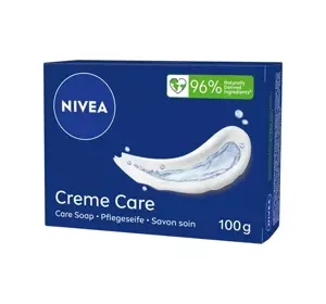 NIVEA Creme Care pielęgnujące mydło w kostce 100 g