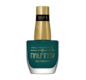 Max Factor Nailfinity lakier do paznokci 865 Dramatic 12 ml