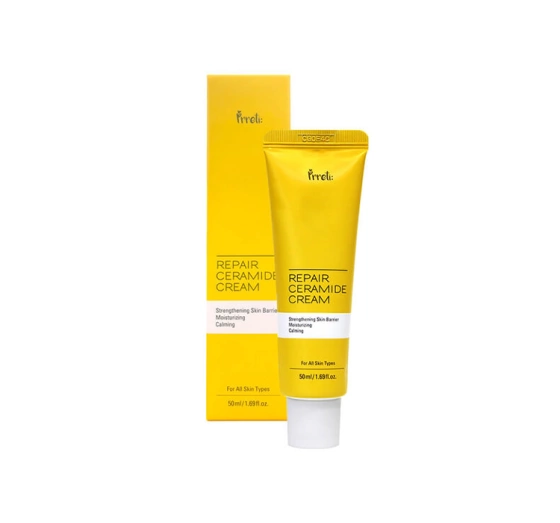Prreti Repair Ceramide ceramidowy krem do twarzy 50ml