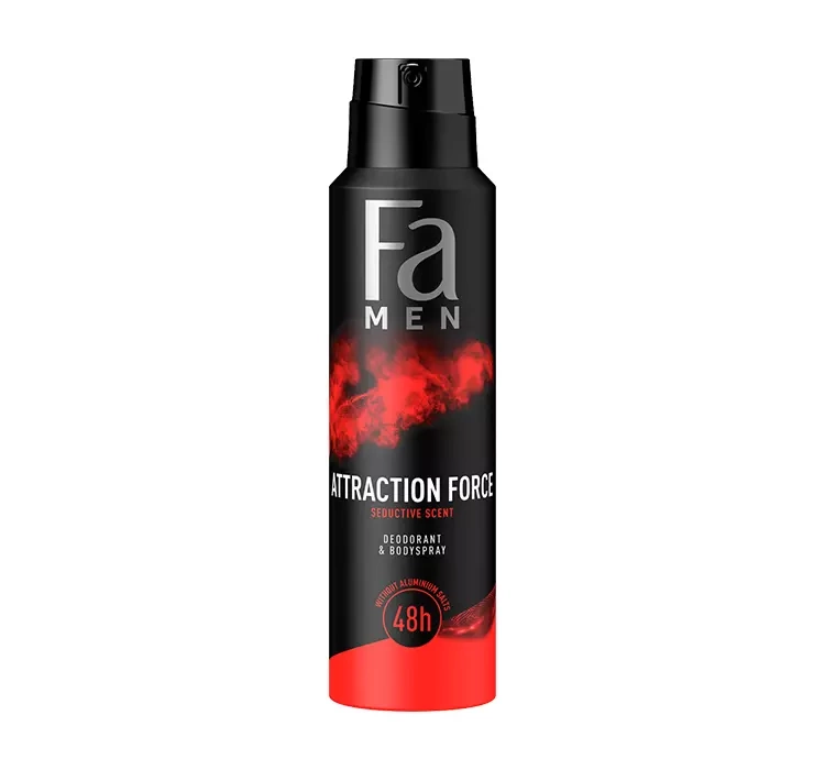 fa fa men - attraction force