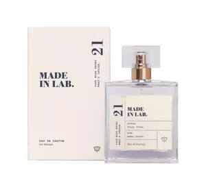 Made In Lab 21 woda perfumowana spray 100 ml