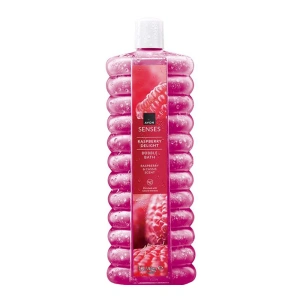Avon Senses Bubble Bath płyn do kąpieli Raspberry Delight 1000 ml