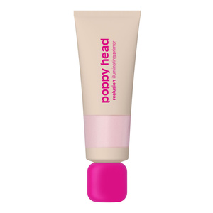 Poppy Head Realusion rozświetlająca baza pod makijaż 02 Rosy Shift 30 ml