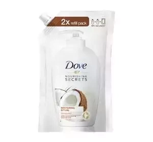 Dove Nourishing Secrets Restoring Ritual mydło do rąk w płynie 500 ml