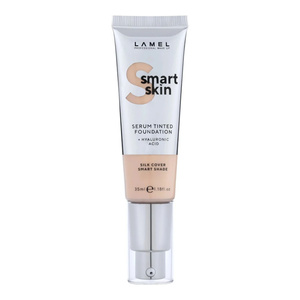 LAMEL SMART SKIN SERUM TINTED FOUNDATION NAWILŻAJĄCY PODKŁAD 403 IVORY 35ML