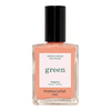 Manucurist Green klasyczny lakier do paznokci Tangerine 15 ml